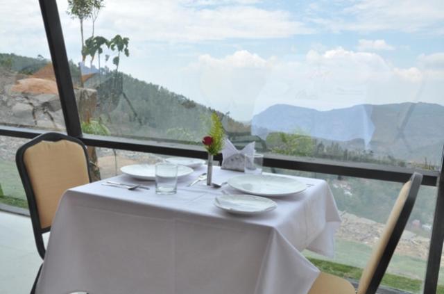 Golden Nest Hotel Yercaud Exterior foto
