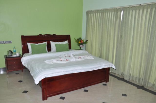 Golden Nest Hotel Yercaud Exterior foto