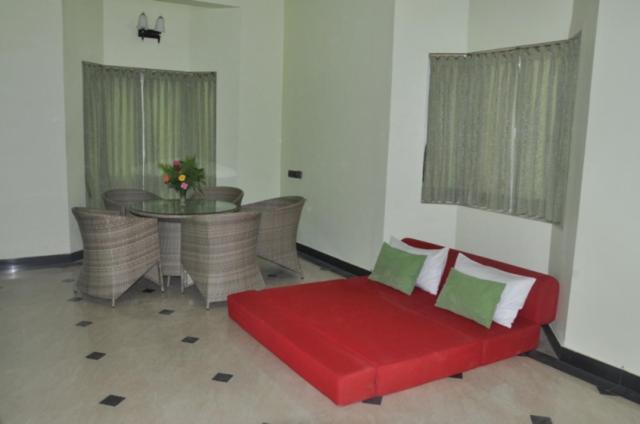 Golden Nest Hotel Yercaud Exterior foto