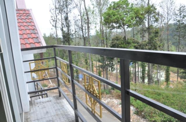 Golden Nest Hotel Yercaud Exterior foto