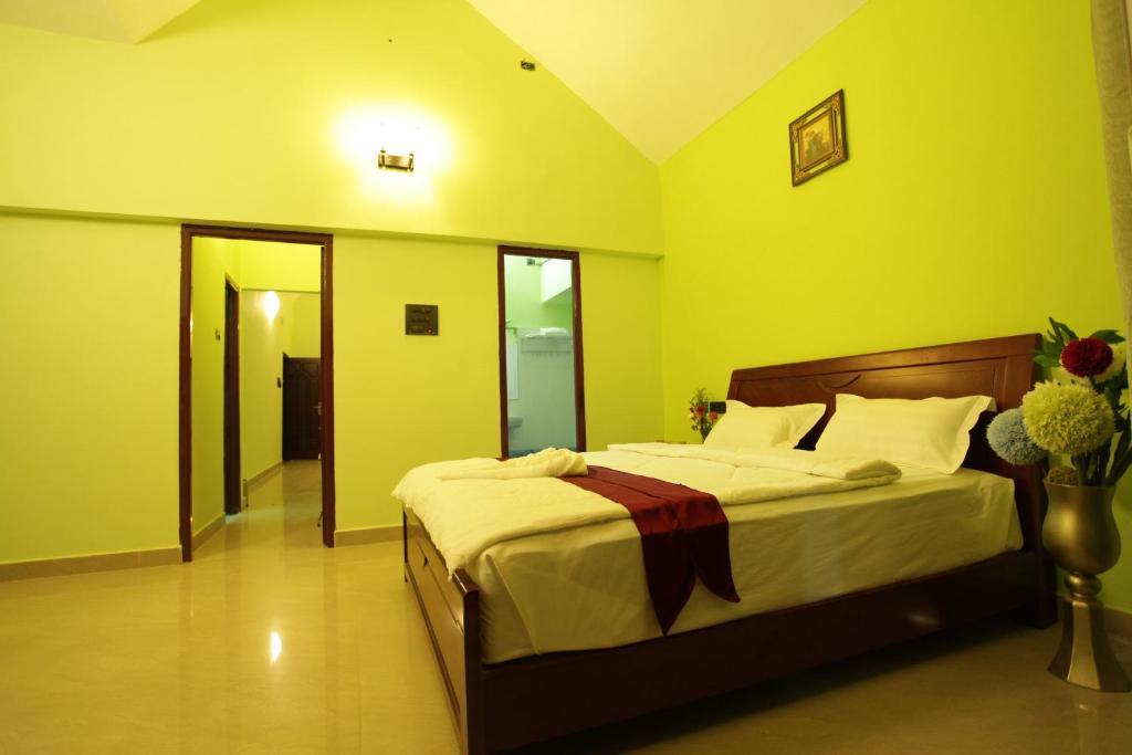 Golden Nest Hotel Yercaud Exterior foto