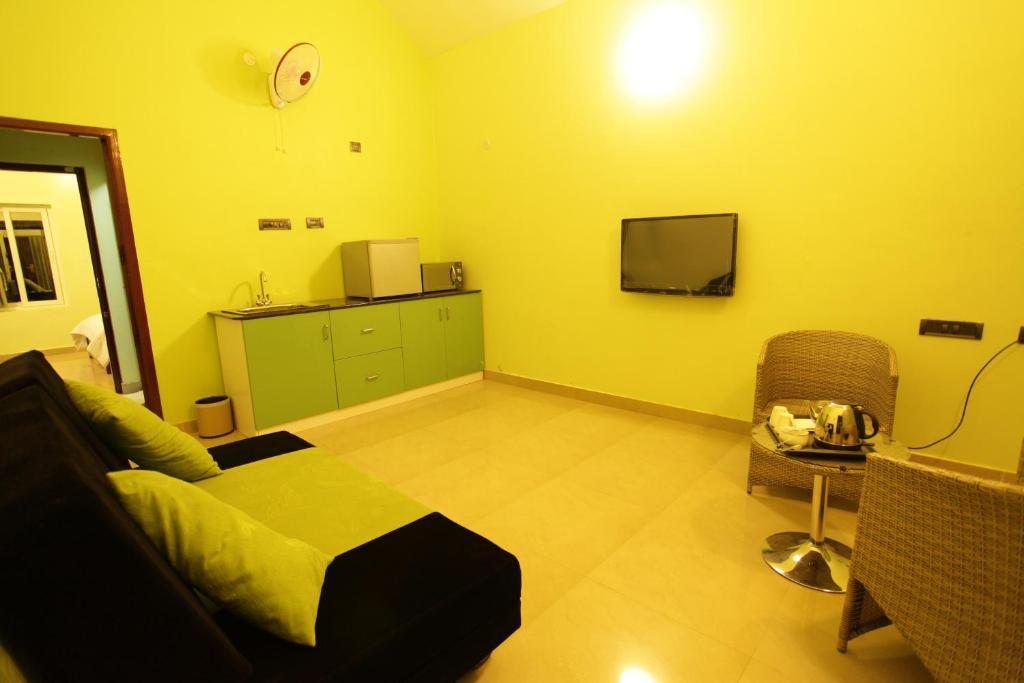 Golden Nest Hotel Yercaud Cameră foto