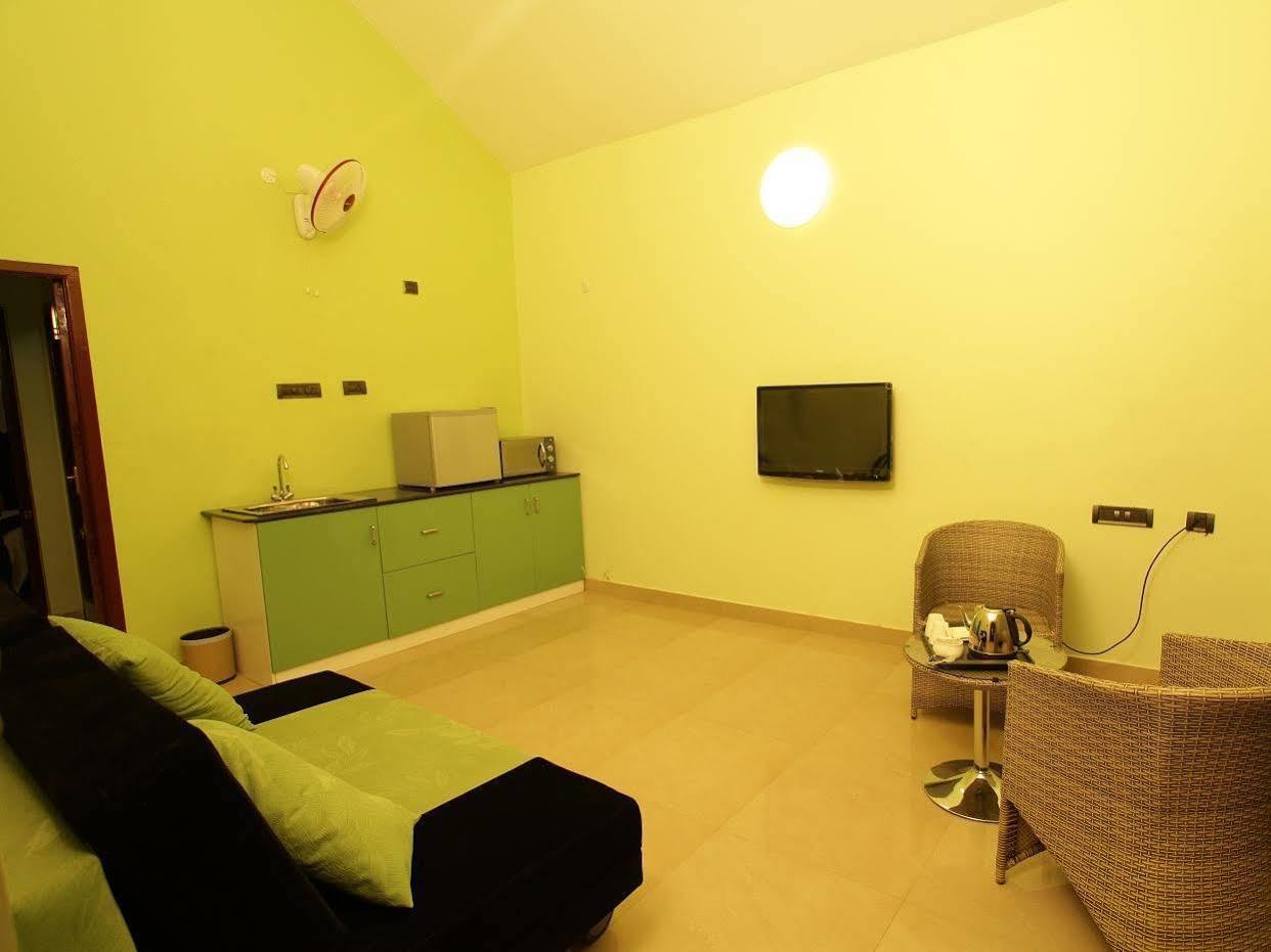 Golden Nest Hotel Yercaud Exterior foto