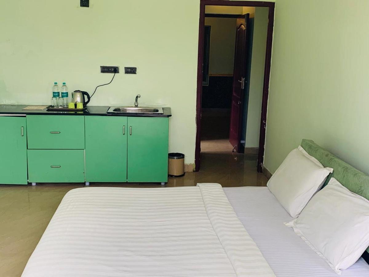 Golden Nest Hotel Yercaud Exterior foto